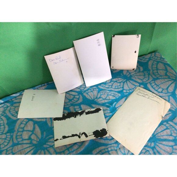 Antique Bundle of Photos Snapshots Early 1900 Black & White 6 PC - Picture 12 of 16